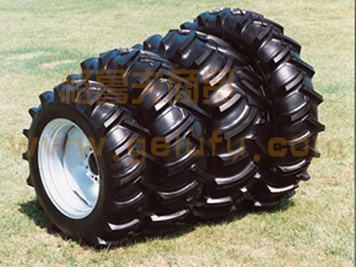 格鲁夫产品大型灌溉设备车轮减速机（二减）专用轮胎