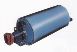 TDY75型油冷式电筒滚筒