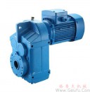 FA77减速机安装尺寸图