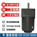 60w微型可逆齿轮减速马达