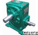 kw系列锥面包络圆柱蜗杆减速机