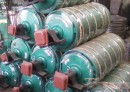 byd型摆线针轮油冷式电动滚筒安装尺寸图选型参数