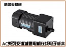 ac系列微型交流减速电机