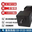 250w小型感应减速电机