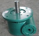 wc系列圆柱蜗杆减速机选型资料