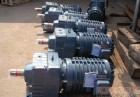 輥道電機減速機主要尺寸及承載能力表