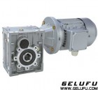 GLF准双曲面铝合金齿轮减速机