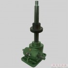 jwm100梯形丝杠升降机外形尺寸表