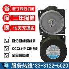 40w微型感应齿轮减速电机