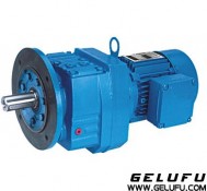 r斜齿轮硬齿面减速机(减速电机)