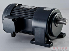 gc小型斜齿减速电机选型资料