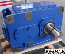hb減速機工業齒輪箱使用概述及型號標示重量表