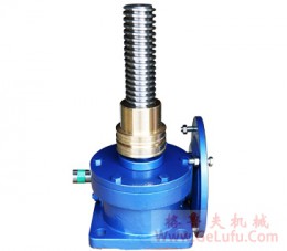 GLFSJ絲杆升降機