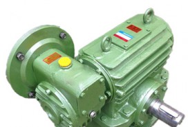 CCWO蜗轮-蜗轮双级减速机