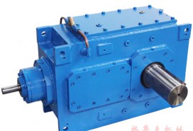 MC标准工业齿轮箱(齿轮减速机)