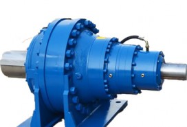 P行星齿轮减速机