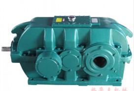 DBY/DCY/DFY圆锥圆柱齿轮减速机