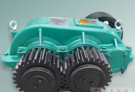 JS搅拌机专用减速机