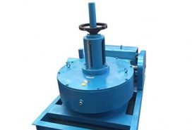 刮泥机专用手动提升JWZ减速机