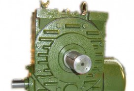 CW系列模块化圆弧圆柱蜗杆减速机