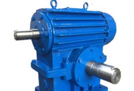 CWO圆弧齿蜗轮蜗杆减速机