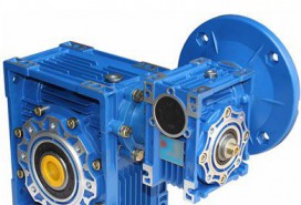 RV+WB蜗轮摆线减速机