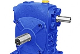 wps蜗轮蜗杆减速机
