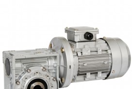 RV系列铝合金蜗轮蜗杆减速机