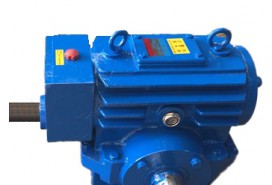 GCWO蜗轮-蜗轮双级减速机