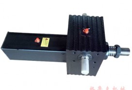 SJ,MA系列蜗轮螺旋丝杆升降机