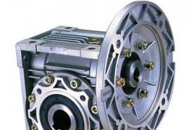 RV系列铝合金蜗轮蜗杆减速机