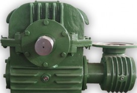 CCWU蜗轮-蜗轮双级减速机