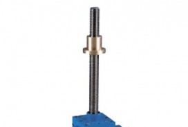 GLFSL系列锥齿丝杆轮升降机