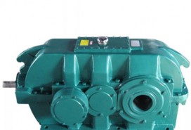 DCYK圆锥圆柱齿轮减速机