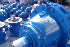 Z行星摆线针轮减速机