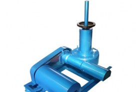 JWZ刮泥机专用减速机