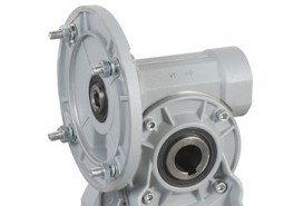 VF系列微型铝合金蜗轮蜗杆减速机