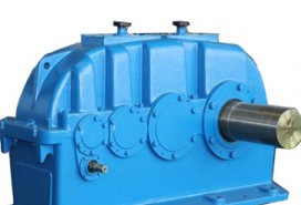 Z硬齿面齿轮减速机