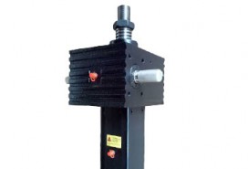 SJA梯形丝杠升降机