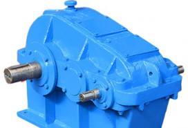 ZD外啮合渐开线圆柱齿轮减速机