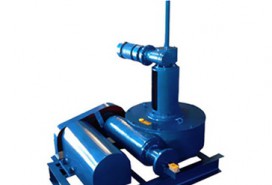 刮泥机专用电动提升JWZ减速机