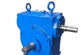 WS蜗轮蜗杆减速机