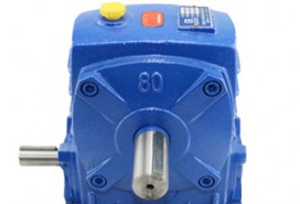 WPA蜗轮蜗杆减速机