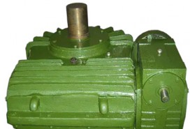 CCWS蜗轮-蜗轮双级减速机