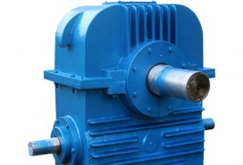 TPU平面包络环面蜗杆减速机