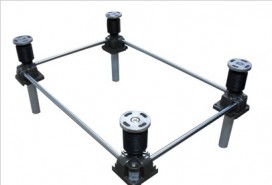 POWER BASE 高速齿条升降机