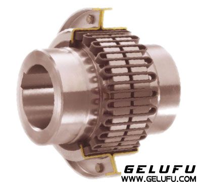 JSB 型罩壳轴向按装型蛇簧联轴器 JSB 型罩壳轴向按装型蛇簧联轴器