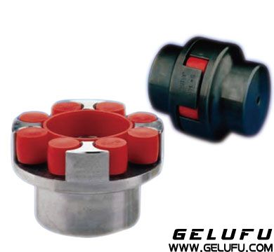 ML 梅花弹性联轴器