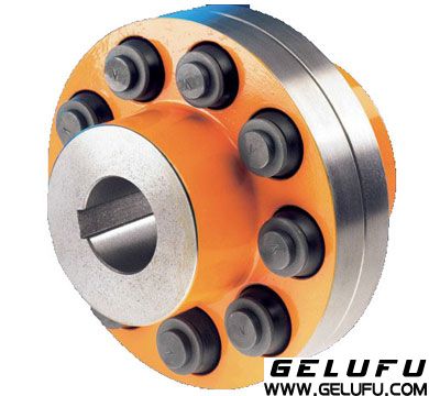 TL 弹性套柱销式联轴器