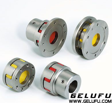 XLE 法兰式梅花弹性联轴器